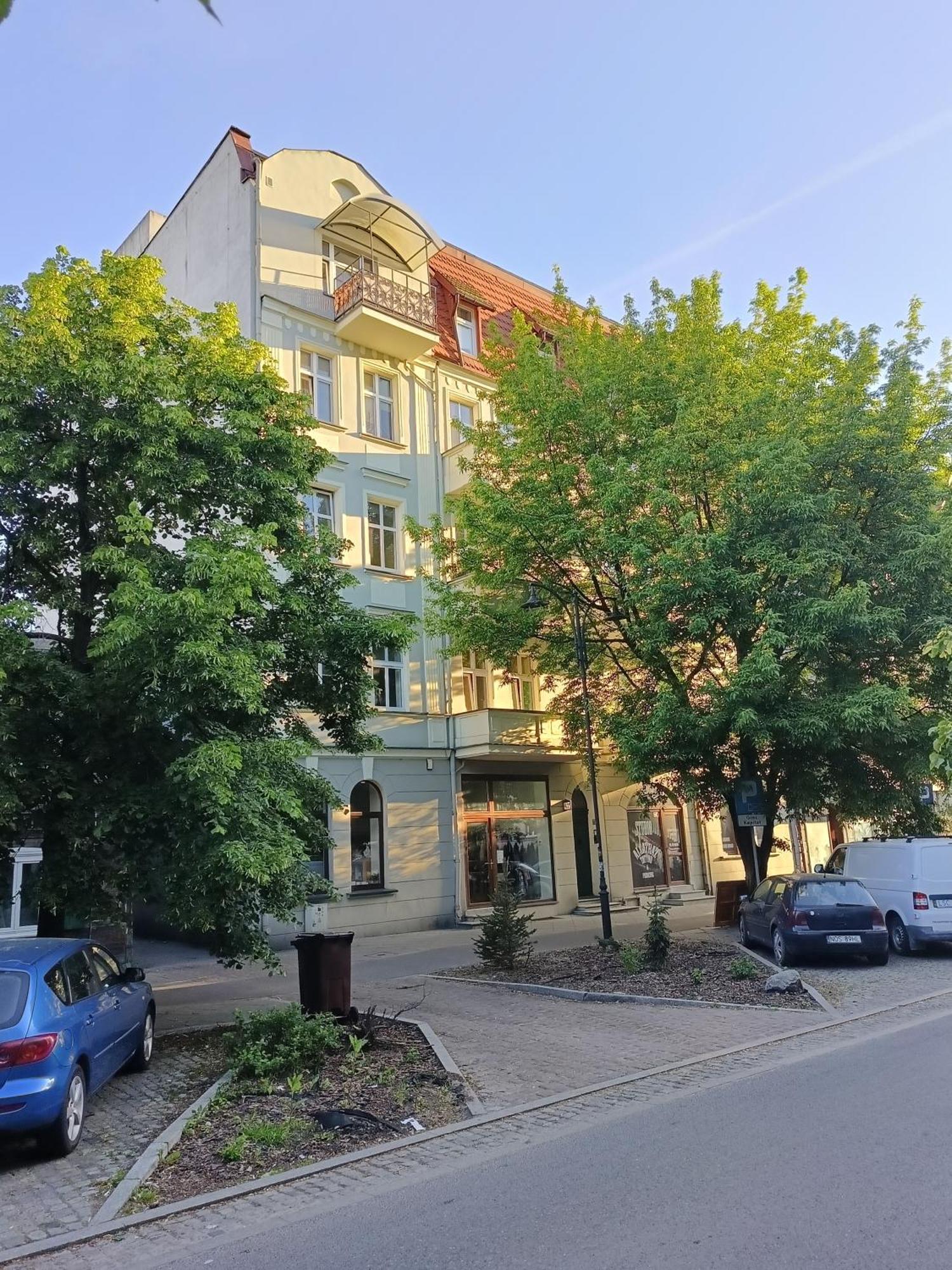 Ferienwohnung Mickiewicza47 Thorn Exterior foto