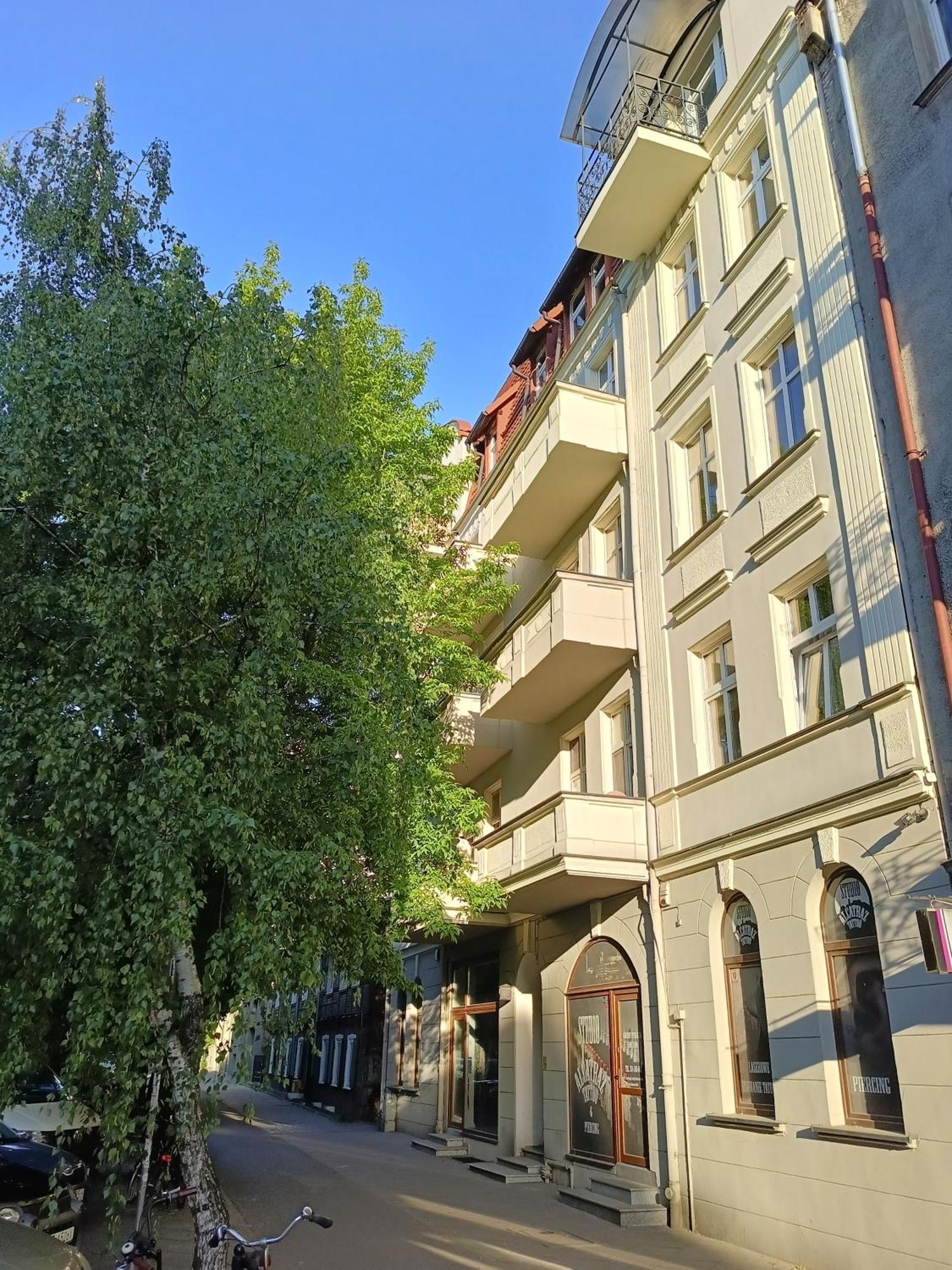 Ferienwohnung Mickiewicza47 Thorn Exterior foto