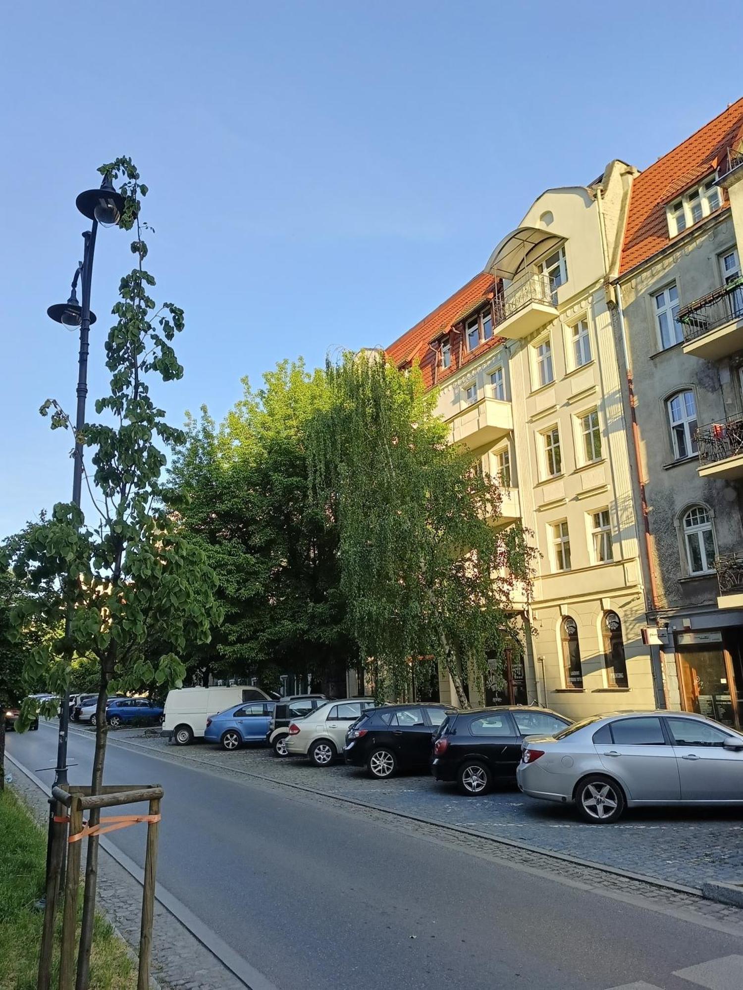 Ferienwohnung Mickiewicza47 Thorn Exterior foto