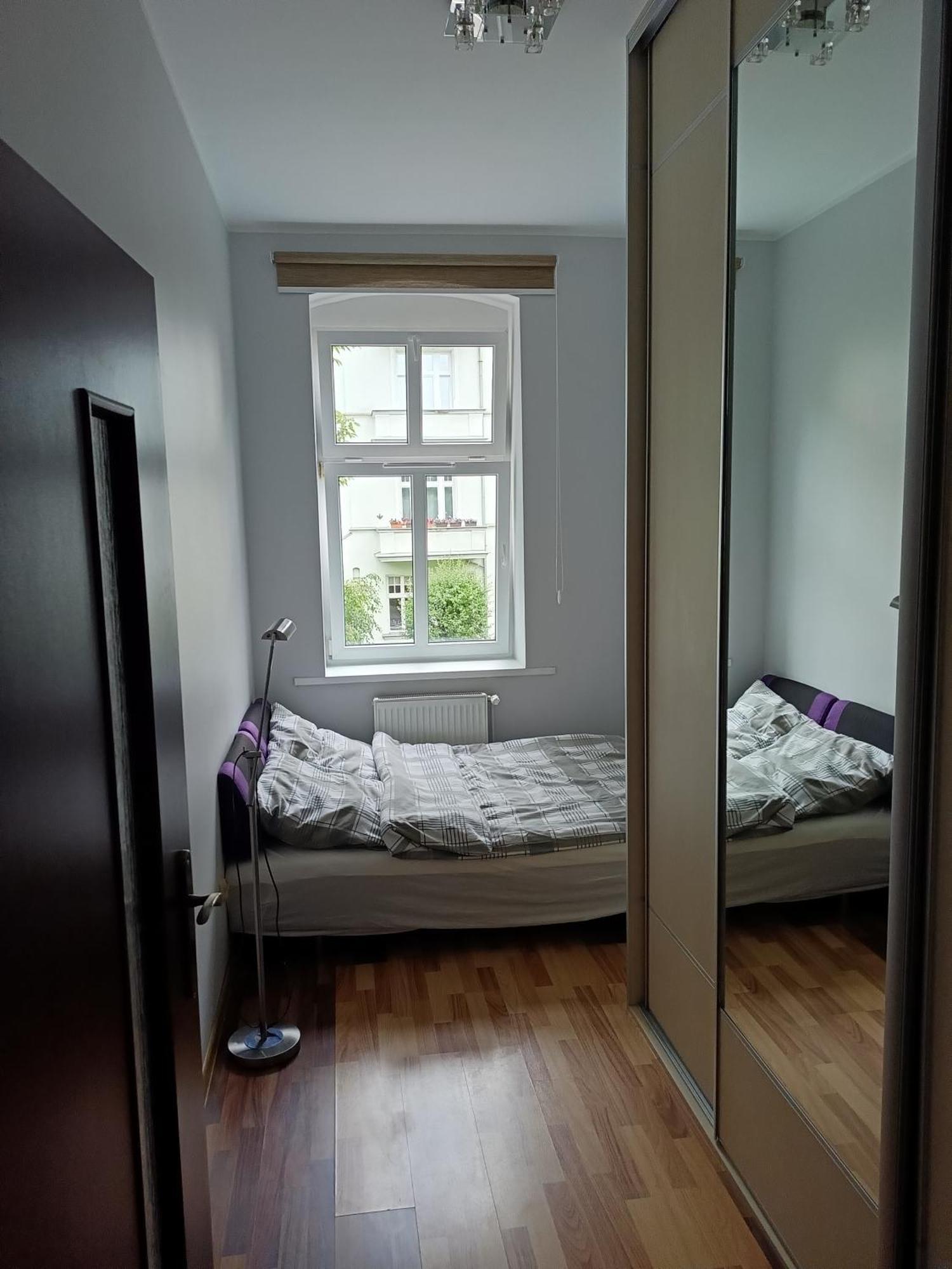 Ferienwohnung Mickiewicza47 Thorn Exterior foto