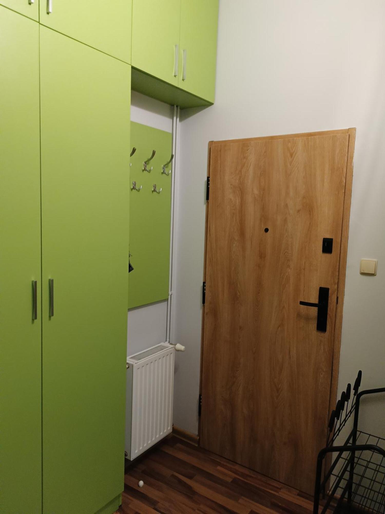 Ferienwohnung Mickiewicza47 Thorn Exterior foto