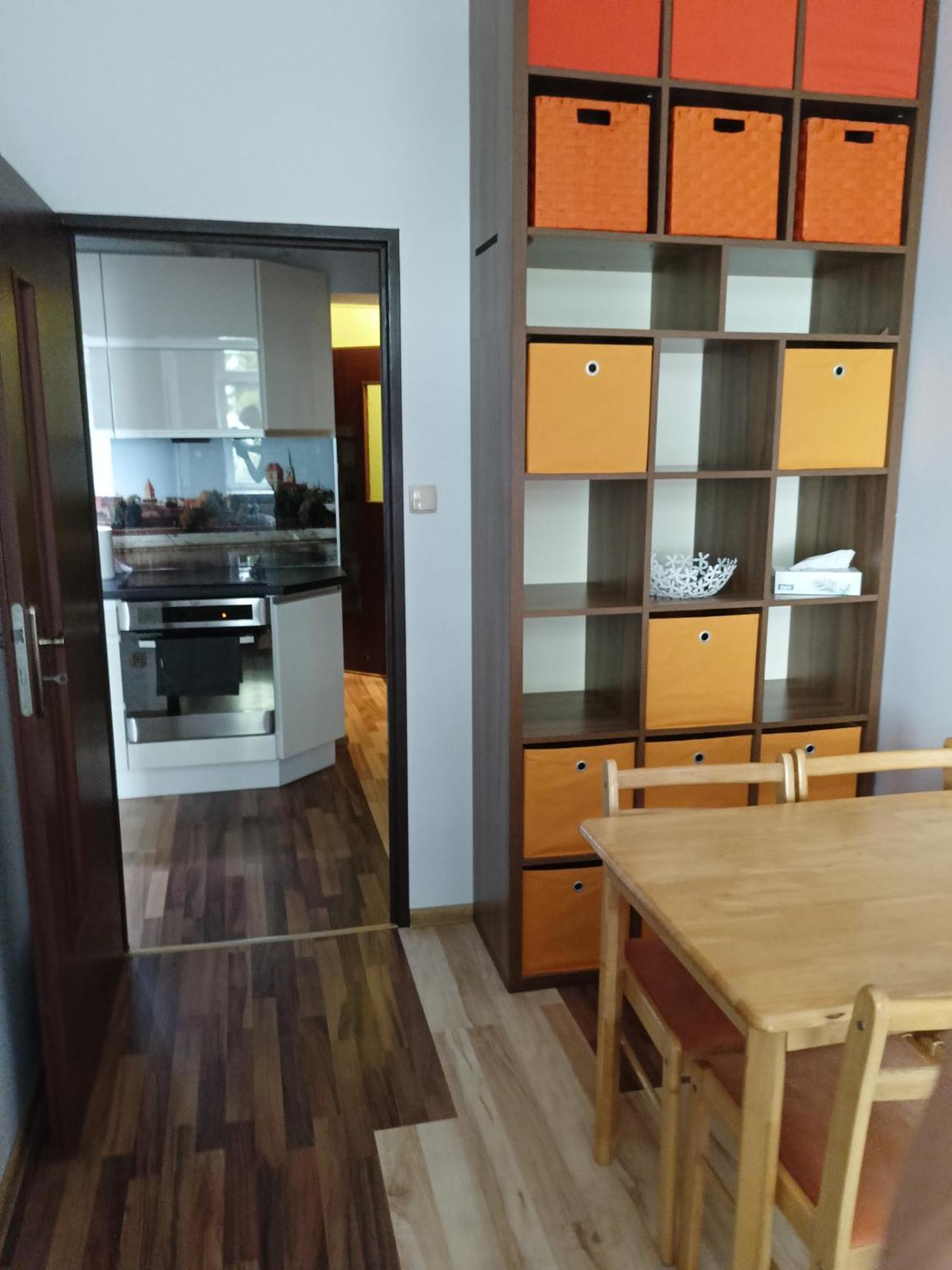 Ferienwohnung Mickiewicza47 Thorn Exterior foto