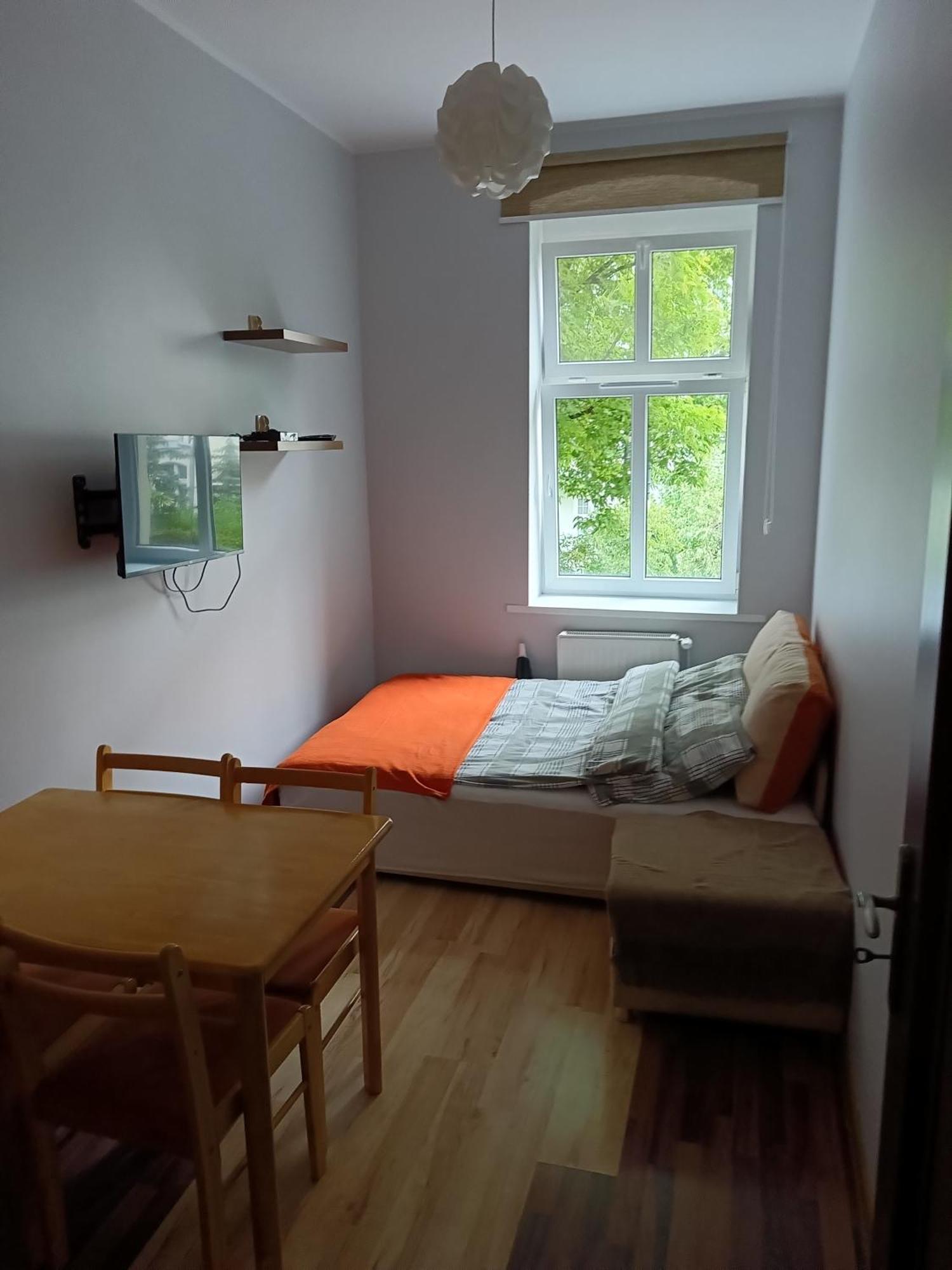 Ferienwohnung Mickiewicza47 Thorn Exterior foto